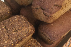 Rugbrød