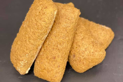 Caseus friskbagte glutenfri boller
