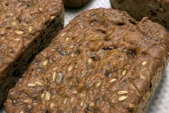 Glutenfri rugbrød