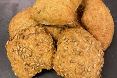Glutenfrit bolle